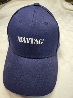 MAYTAG Adjustable Baseball Cap Men's, Collectible Like New